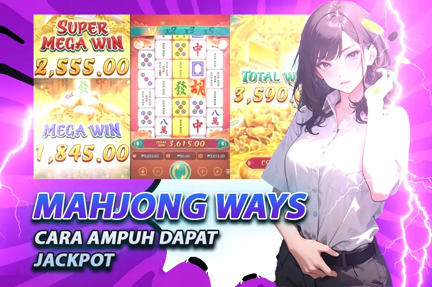 LUNABET78: MAHJONG WAYS CARA AMPUH BUAT JACKPOT, RAHASIA POLA MAXWIN TERBARU