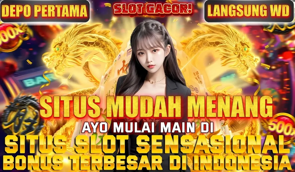 KOMSLOT: SITUS MUDAH MENANG DI SLOT SENSASIONAL MENGUBAH HIBURAN MENJADI KEUNTUNGAN