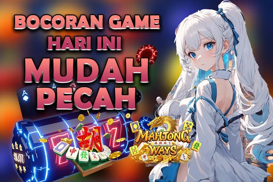 KOMSLOT: BOCORAN GAME HARI INI MUDAH PECAH – SASARAN TEPAT UNTUK MEGA WIN!