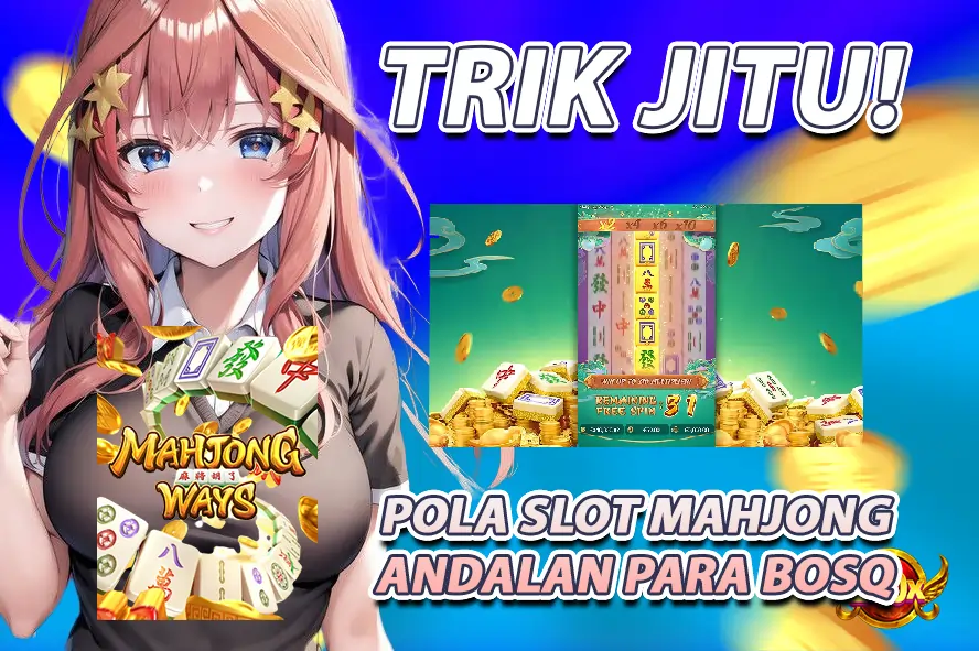 RAHASIA NAGA EMAS: MENGUAK LTE4D TRIK JITU POLA SLOT MAHJONG ANDALAN PARA BOS Q UNTUK KEMENANGAN FANTASTIS